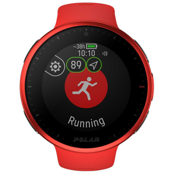 Часы Vantage V2 (Red)
